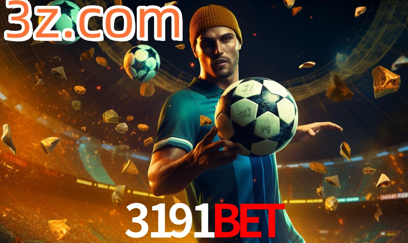 Ampla Seleção de Apostas 3191BET